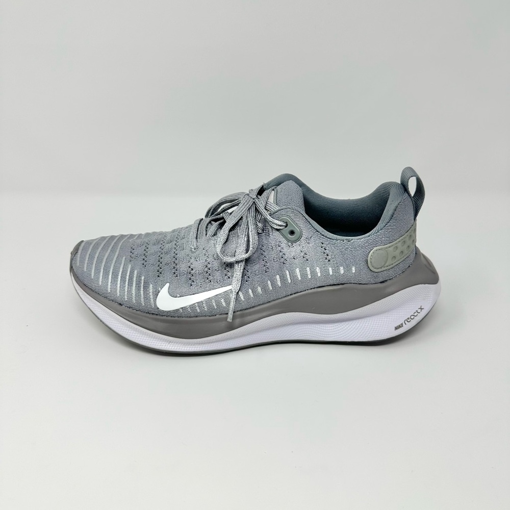 Nike Gray Athletic Shoes